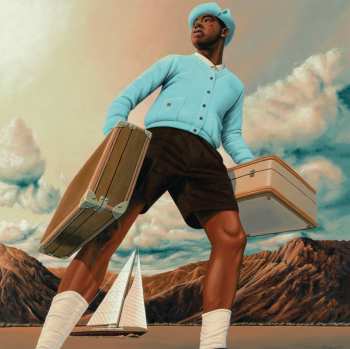 2LP Tyler, The Creator: Call Me If You Get Lost