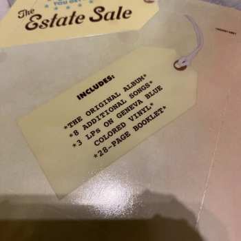 3LP Tyler, The Creator: Call Me If You Get Lost: The Estate Sale CLR | DLX | LTD
