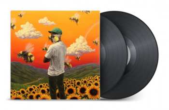 2LP Tyler, The Creator: Scum Fuck Flower Boy