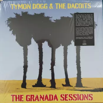 Tymon Dogg: The Granada Sessions