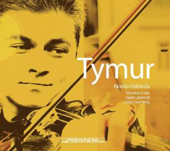 Album Tymur / Ushioda / Grego / Lakirovich / Various: Tymur