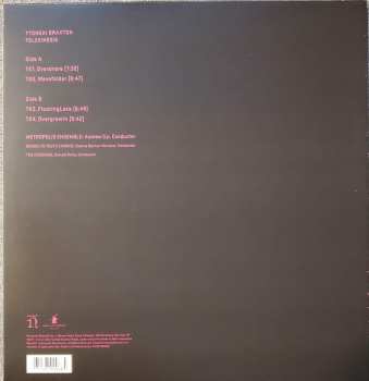 LP Tyondai Braxton: Telekinesis