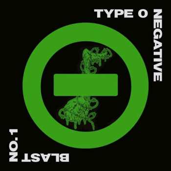 CD Type O Negative: Blast No. 1