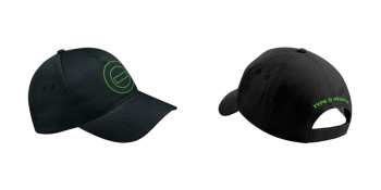 Merch Type O Negative: Baseball sapka Logo Type O Negative/name