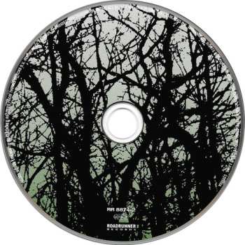 CD Type O Negative: October Rust