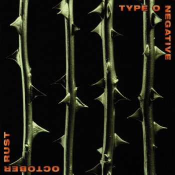 Album Type O Negative: October Rust
