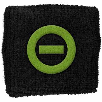 Merch Type O Negative: Izzadságtörlő Negative Symbol