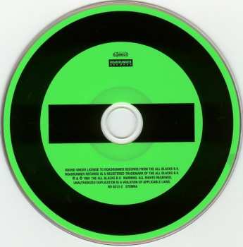 CD Type O Negative: Slow, Deep And Hard