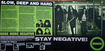 2LP Type O Negative: Slow, Deep And Hard CLR | LTD