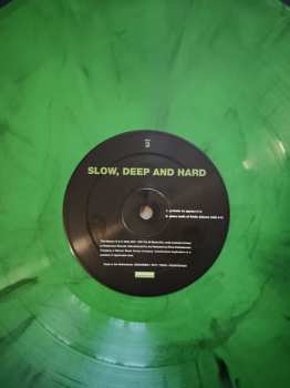 2LP Type O Negative: Slow, Deep And Hard CLR | LTD