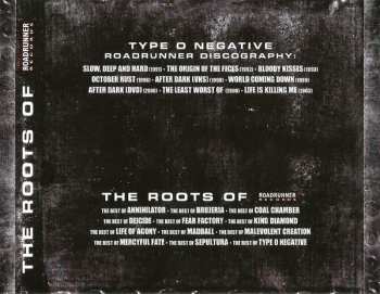 CD Type O Negative: The Best Of Type O Negative