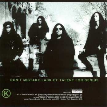 6CD/Dobozkészlet Type O Negative: The Complete Roadrunner Collection 1991-2003