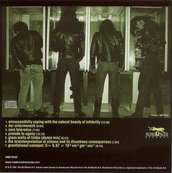 6CD/Dobozkészlet Type O Negative: The Complete Roadrunner Collection 1991-2003
