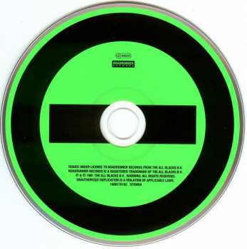 6CD/Dobozkészlet Type O Negative: The Complete Roadrunner Collection 1991-2003