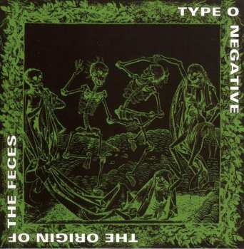 6CD/Dobozkészlet Type O Negative: The Complete Roadrunner Collection 1991-2003