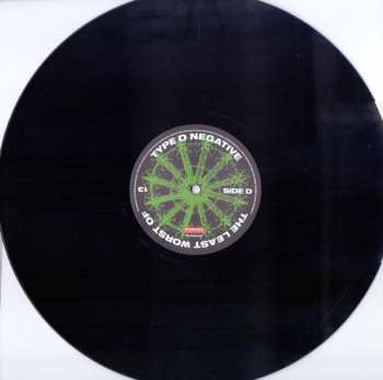 2LP Type O Negative: The Least Worst Of