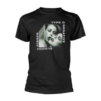 Merch Type O Negative: Bloody Kisses S