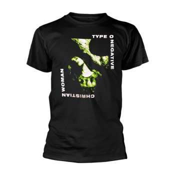 Merch Type O Negative: Póló Christian Woman