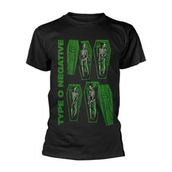 Merch Type O Negative: Póló Coffin