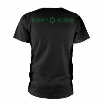 Merch Type O Negative: Tričko Dead Again Coffins L