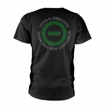 Merch Type O Negative: Tričko For The Devil M