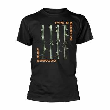 Merch Type O Negative: Póló October Rust