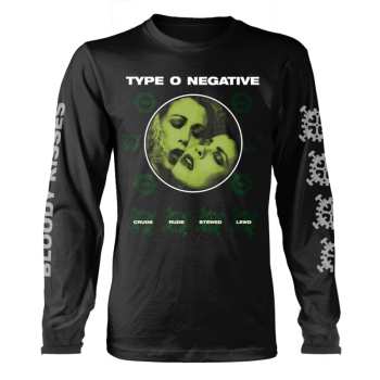 Merch Type O Negative: Crude Gears S