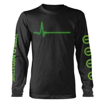 Merch Type O Negative: Hosszú ujjú póló Life Is Killing Me