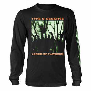 Merch Type O Negative: Hosszú ujjú póló October Rust
