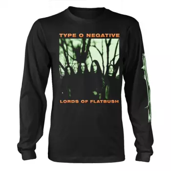 Hosszú ujjú póló October Rust
