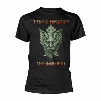 Merch Type O Negative: Póló The Green Men