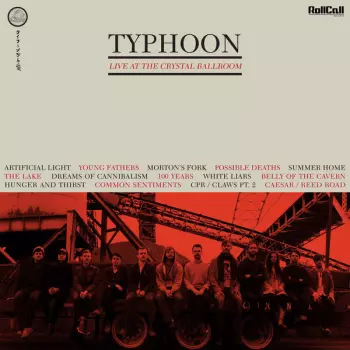 Typhoon: Live At Crystal Ballroom
