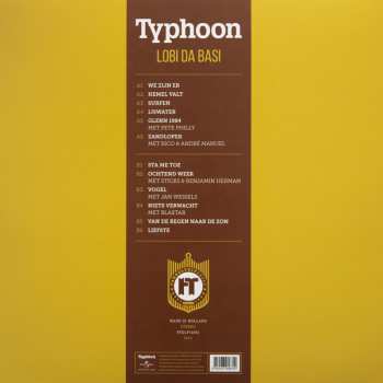 LP Typhoon: Lobi Da Basi