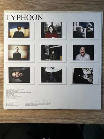 LP Typhoon: Sympathetic Magic