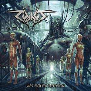 Album Typhus: Mass Produced Perfection 
