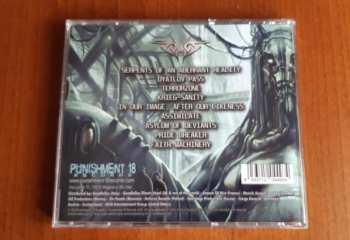 CD Typhus: Mass Produced Perfection 