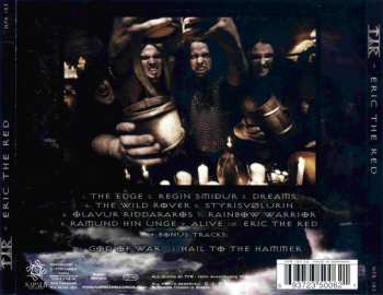 CD Týr: Eric The Red