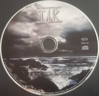CD Týr: Eric The Red