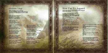 CD Týr: How Far To Asgaard