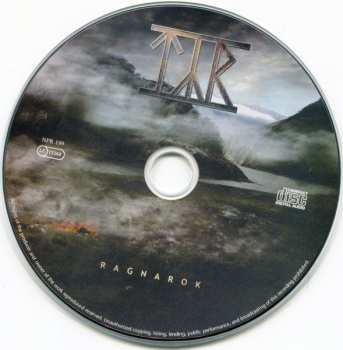 CD Týr: Ragnarok