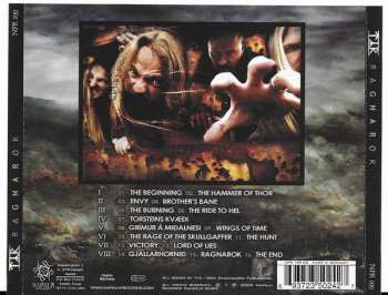 CD Týr: Ragnarok