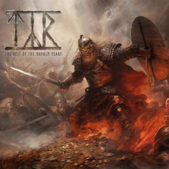 2LP Týr: The Best Of The Napalm Years CLR | LTD