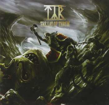 CD Týr: The Lay Of Thrym