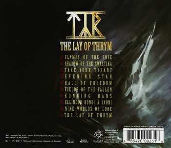 CD Týr: The Lay Of Thrym