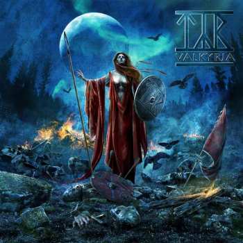 Album Týr: Valkyrja