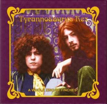 Album Tyrannosaurus Rex: A Whole Zinc Of Finches
