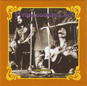 5CD/DVD/Dobozkészlet Tyrannosaurus Rex: A Whole Zinc Of Finches