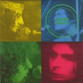 5CD/DVD/Dobozkészlet Tyrannosaurus Rex: A Whole Zinc Of Finches