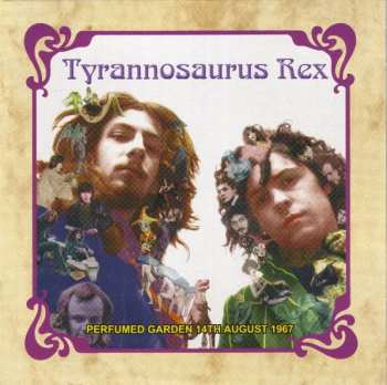 5CD/DVD/Dobozkészlet Tyrannosaurus Rex: A Whole Zinc Of Finches