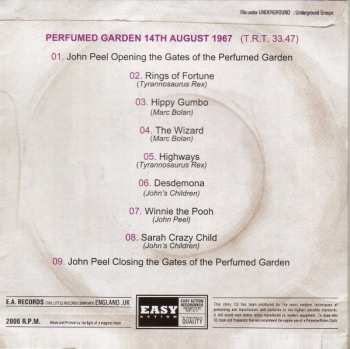 5CD/DVD/Dobozkészlet Tyrannosaurus Rex: A Whole Zinc Of Finches